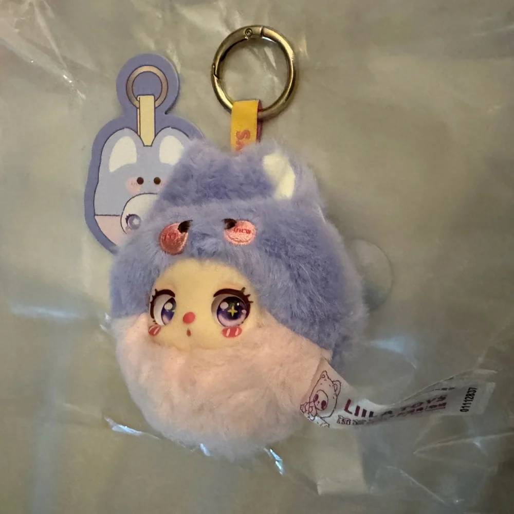Liila's Garden juice bunny 🐰 confirmed